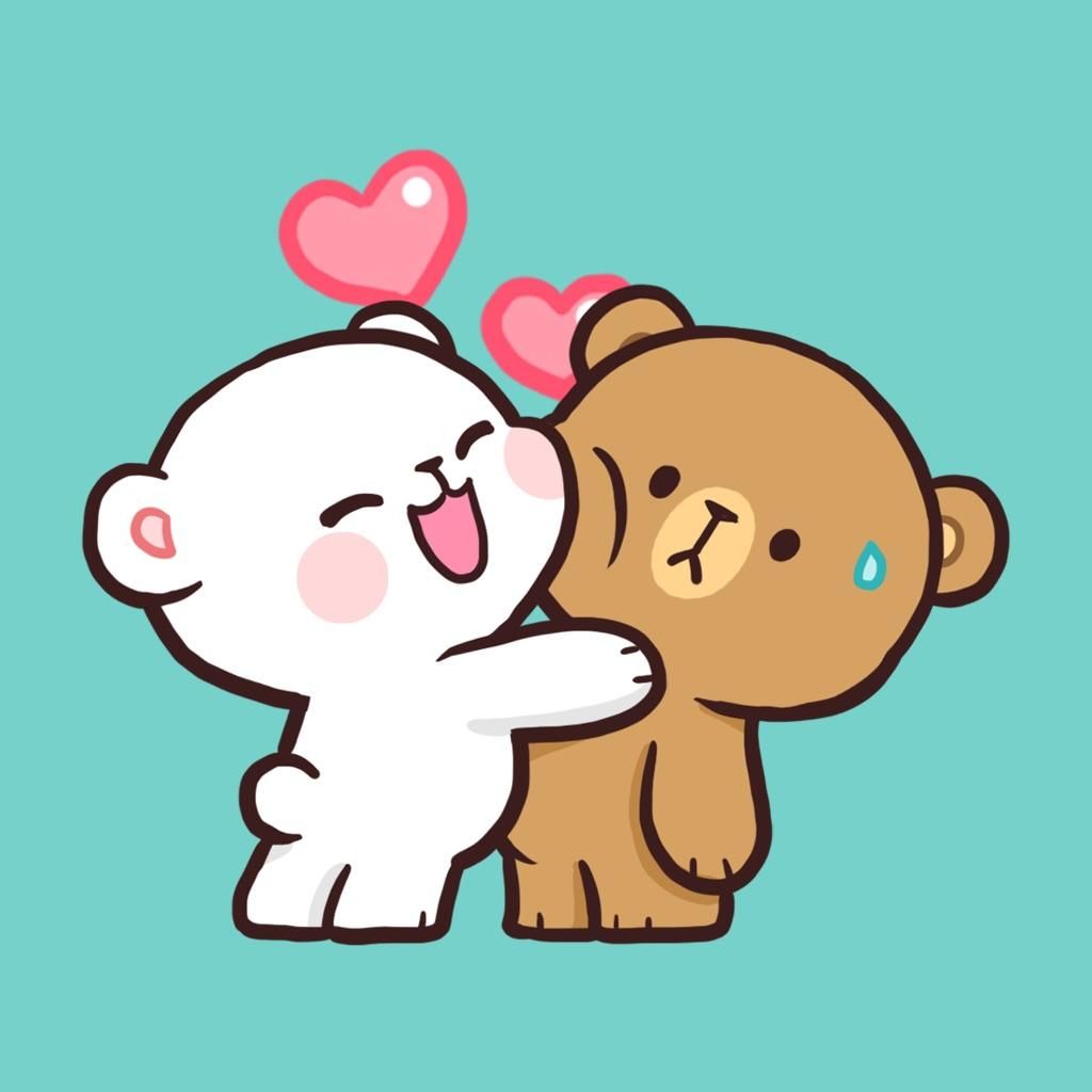 Milk And Mocha Bears Wallpapers