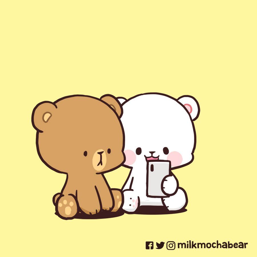 Milk And Mocha Bears Wallpapers