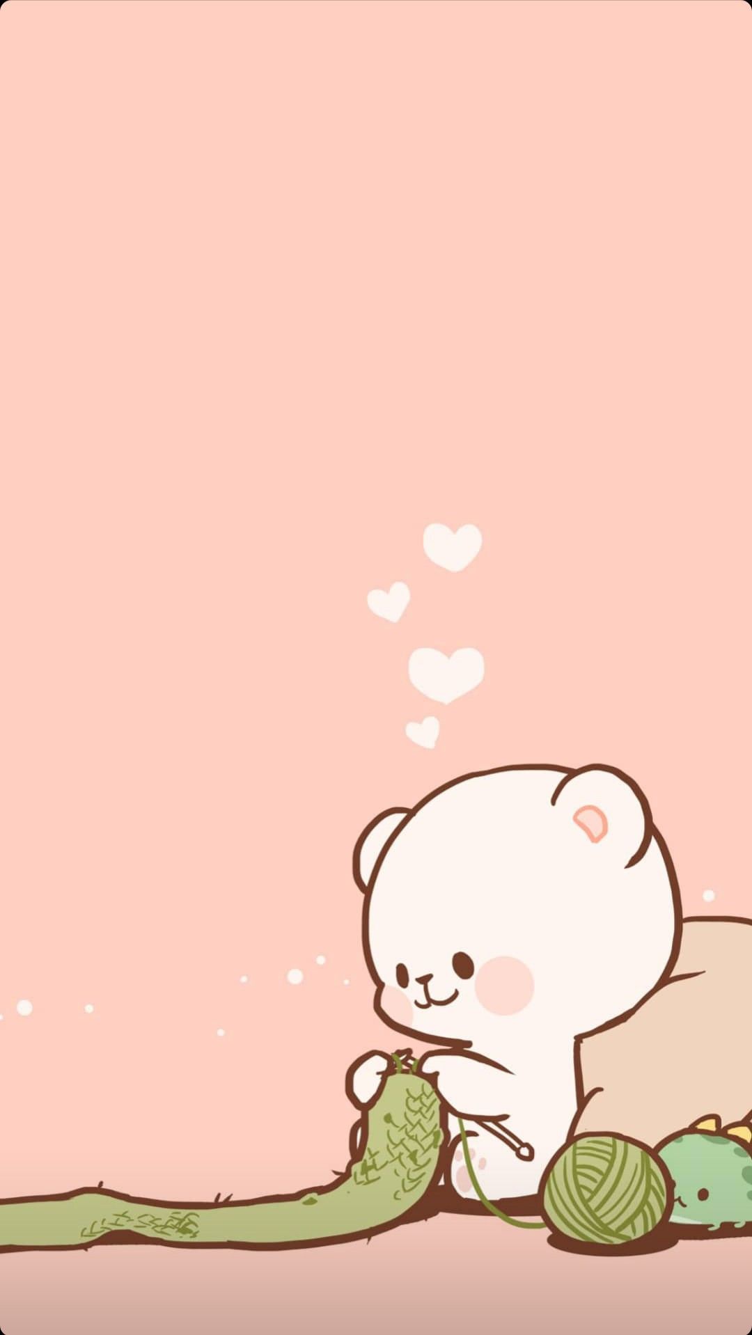 Milk And Mocha Bears Wallpapers