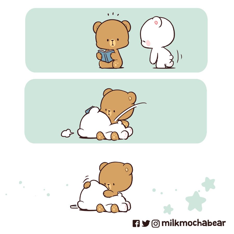 Milk And Mocha Bears Wallpapers