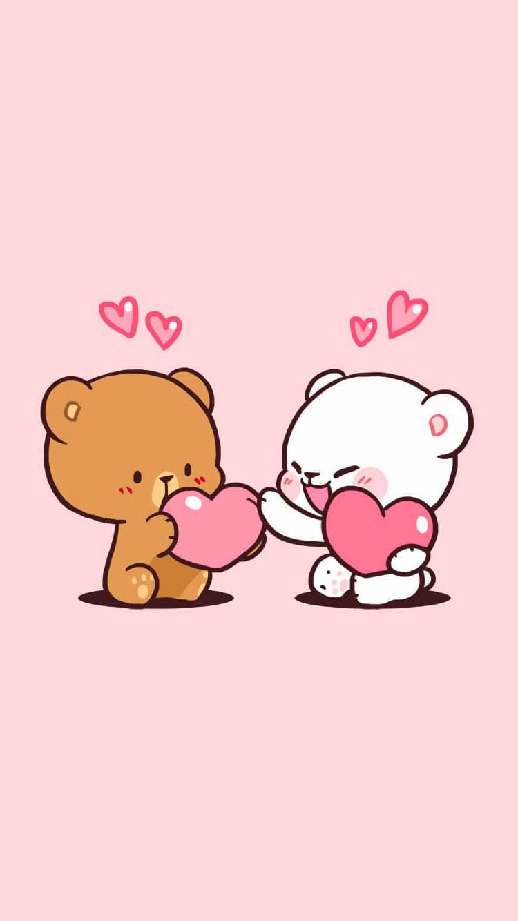 Milk And Mocha Bears Wallpapers