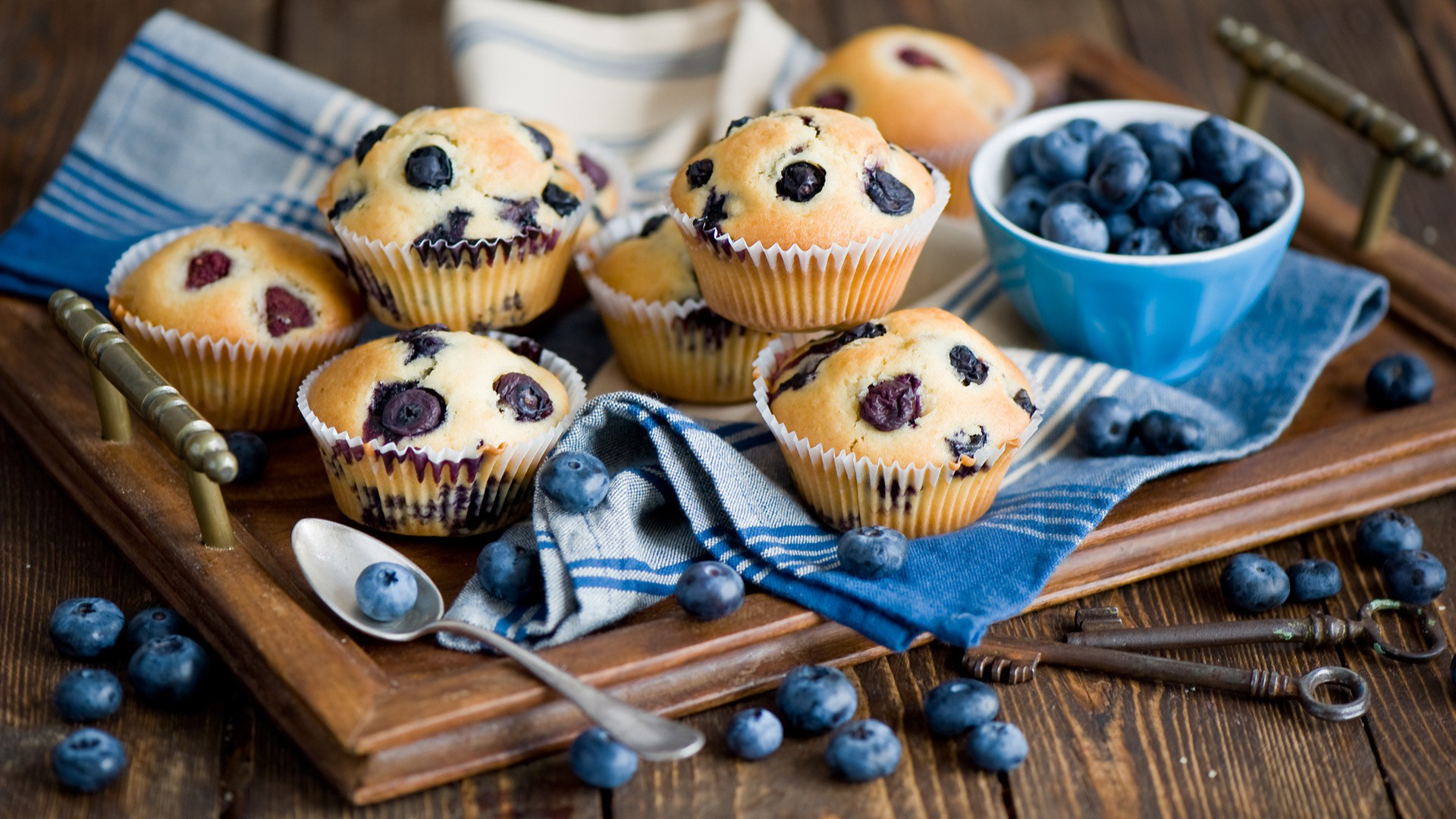 Muffin Wallpapers