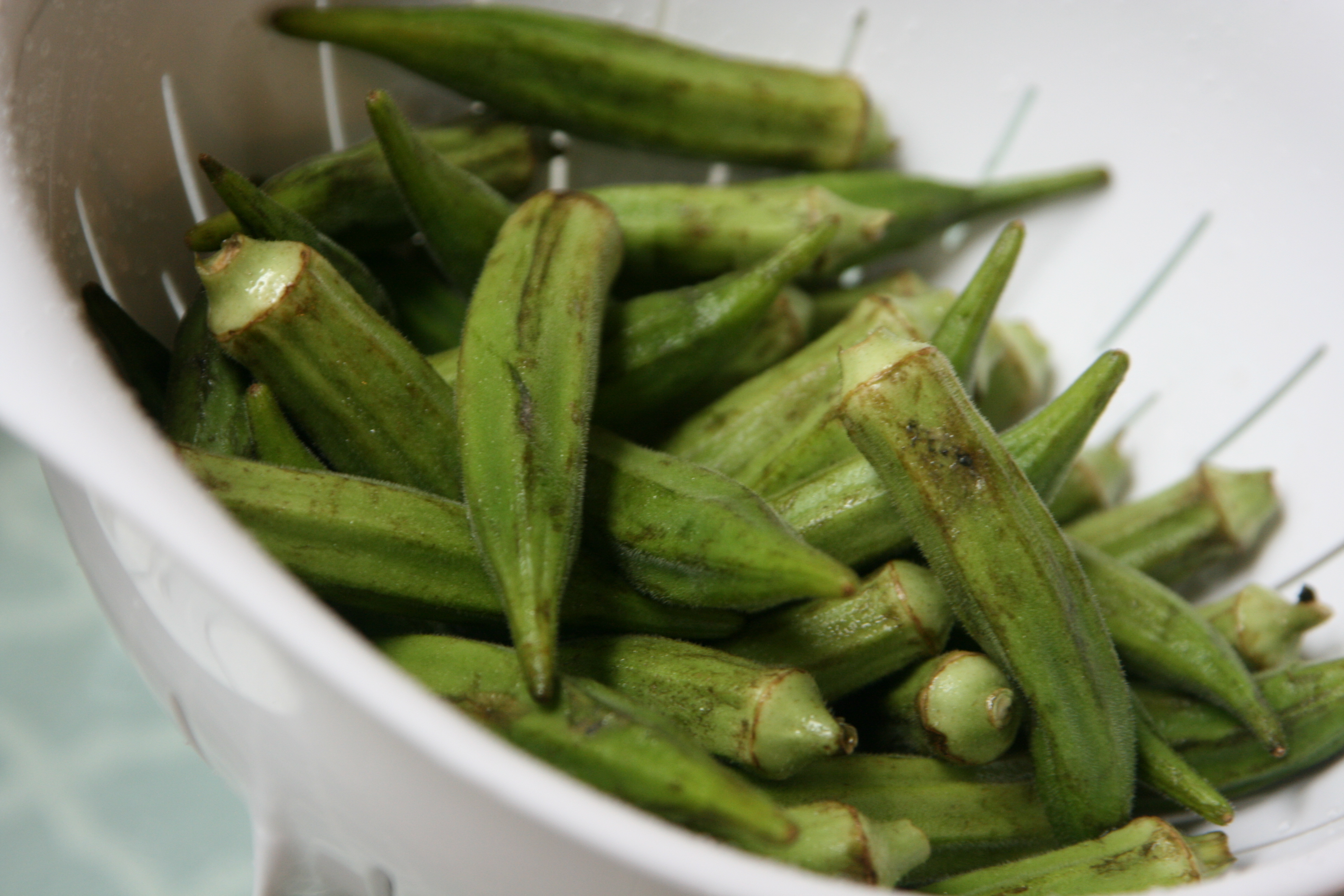 Okra Wallpapers