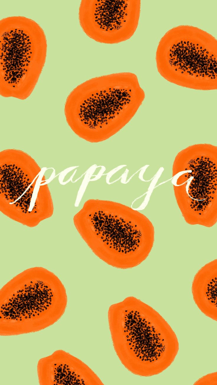 Papaya Wallpapers
