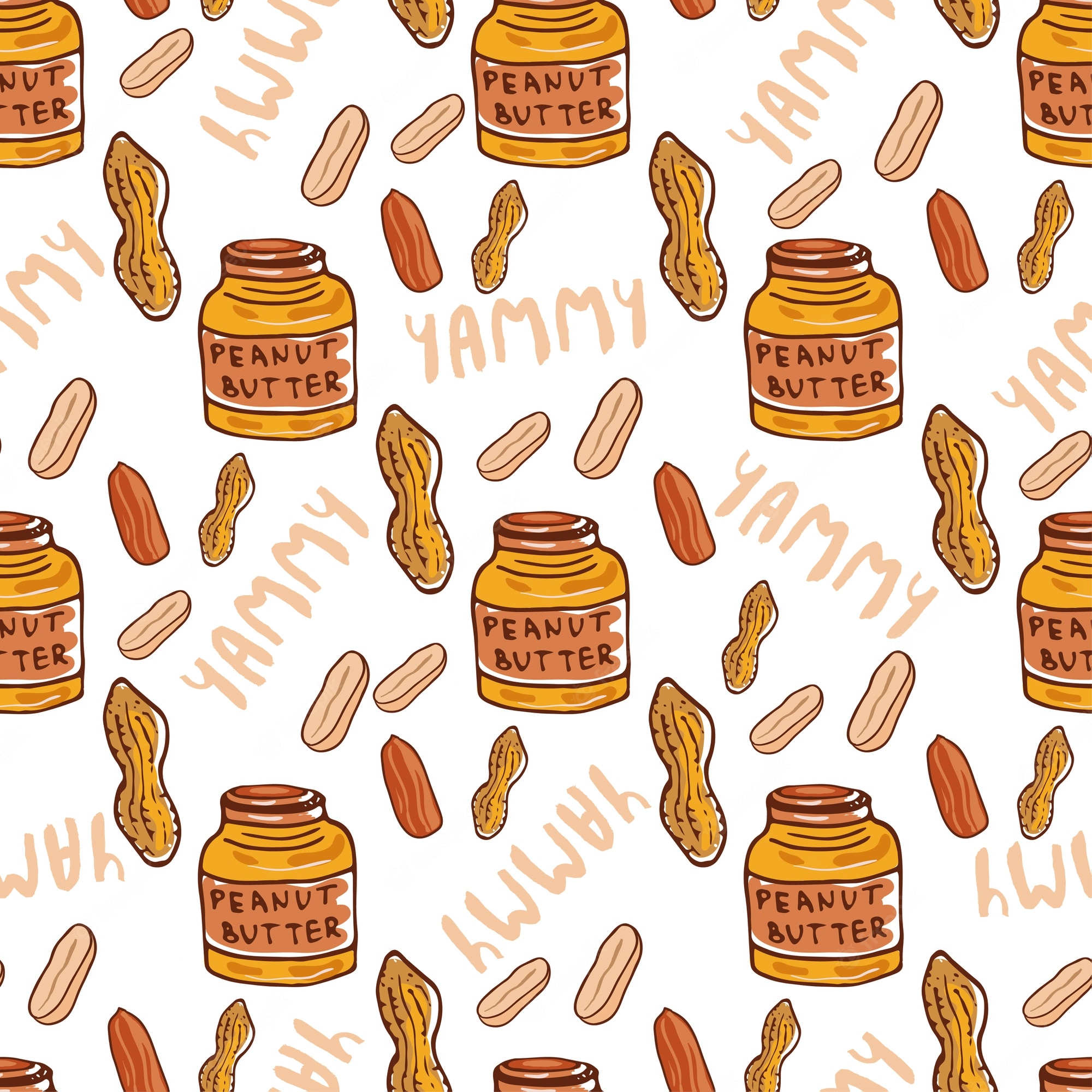 Peanut Butter Wallpapers