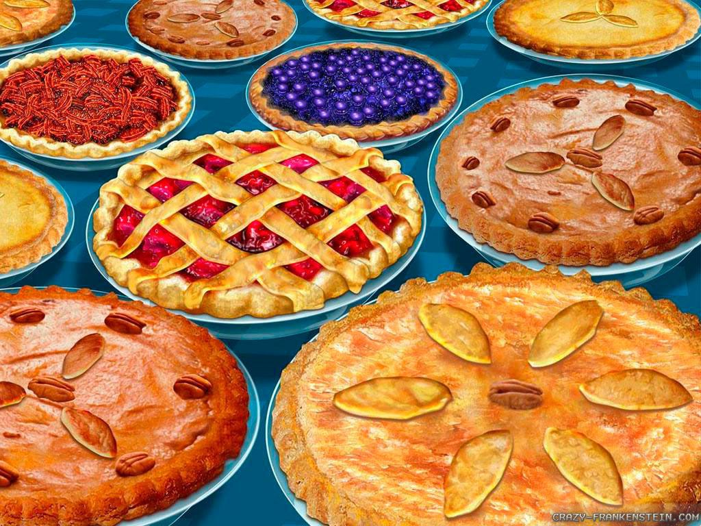 Pie Wallpapers