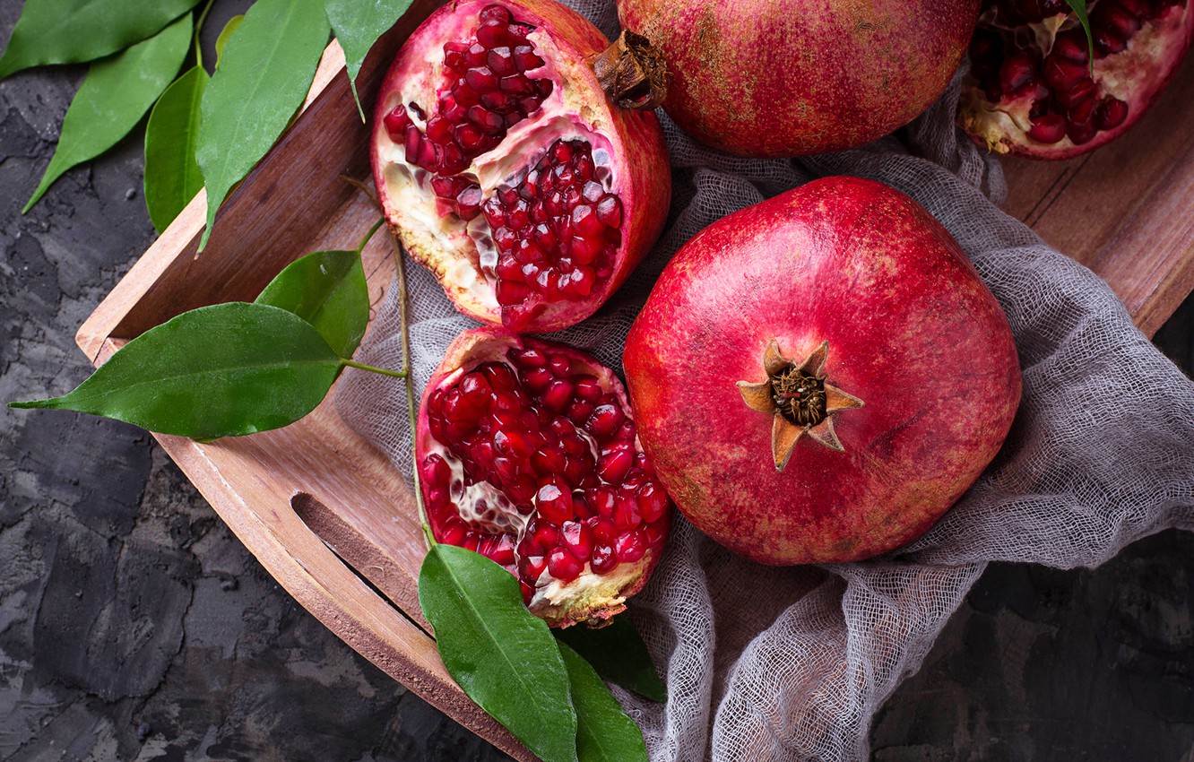 Pomegranate Wallpapers