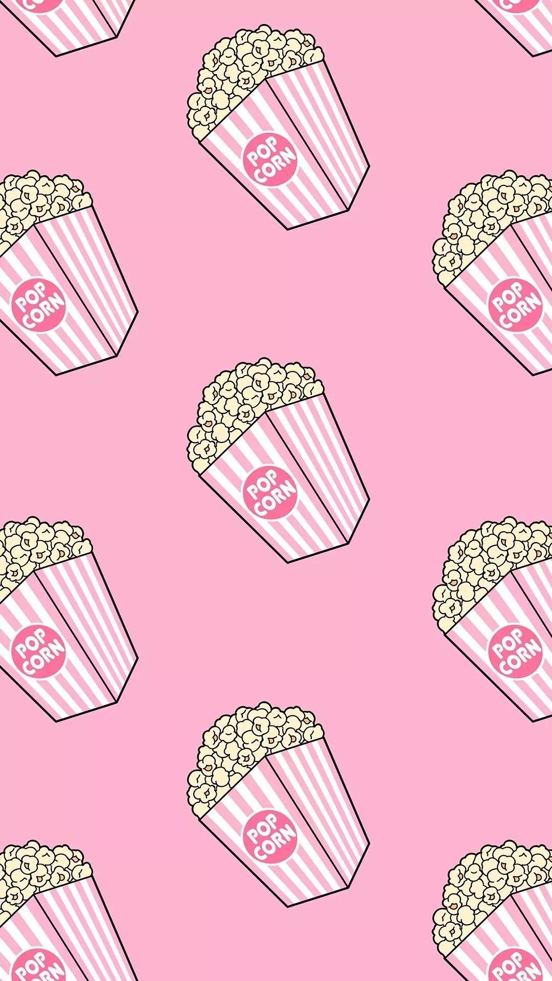 Popcorn Wallpapers