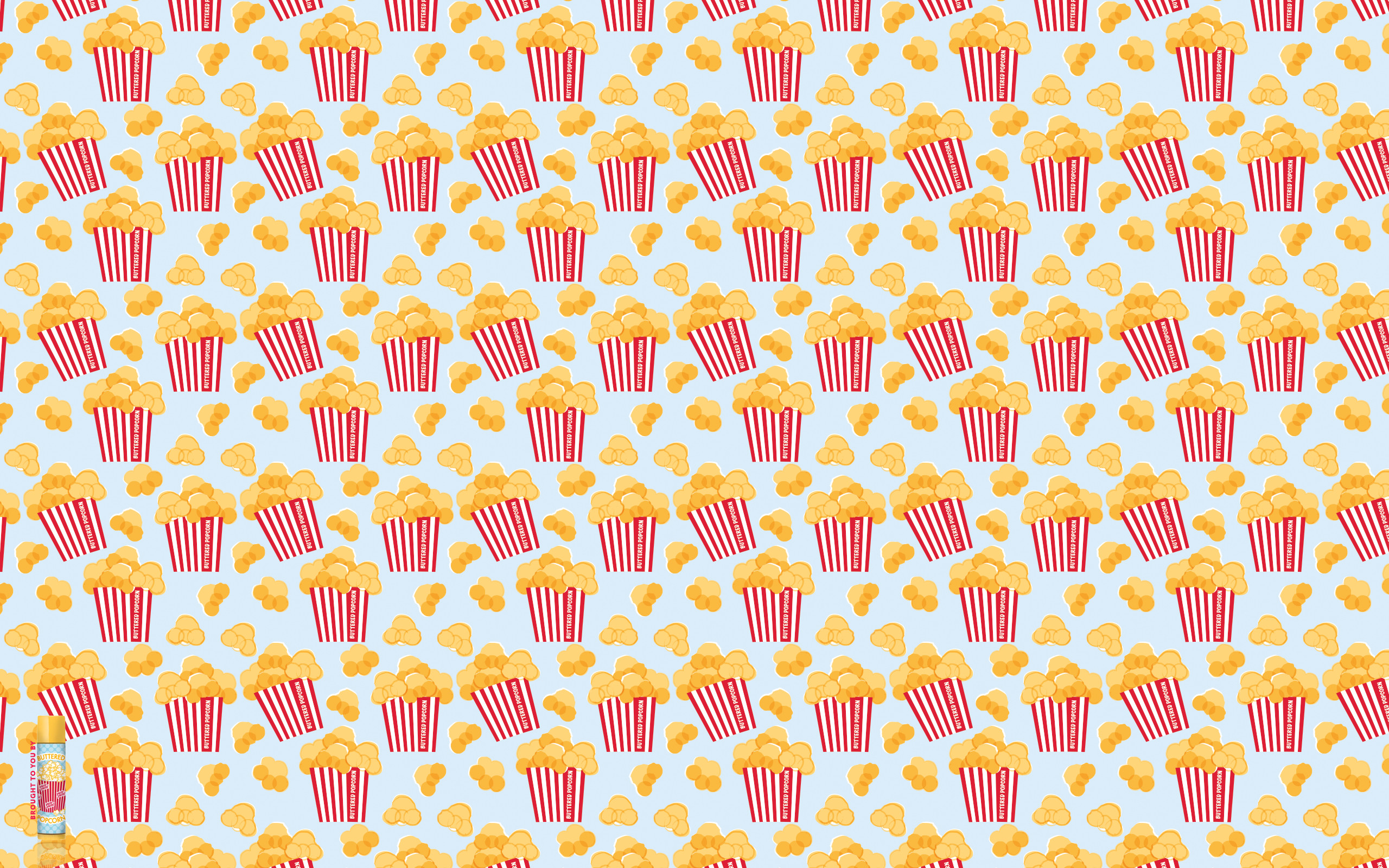 Popcorn Wallpapers