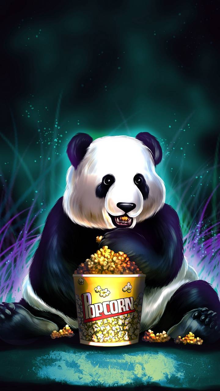 Popcorn Wallpapers