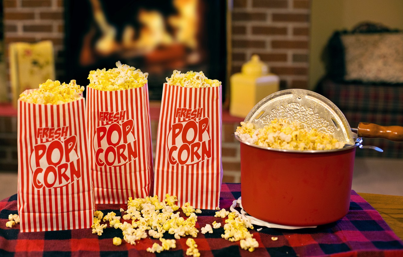 Popcorn Wallpapers