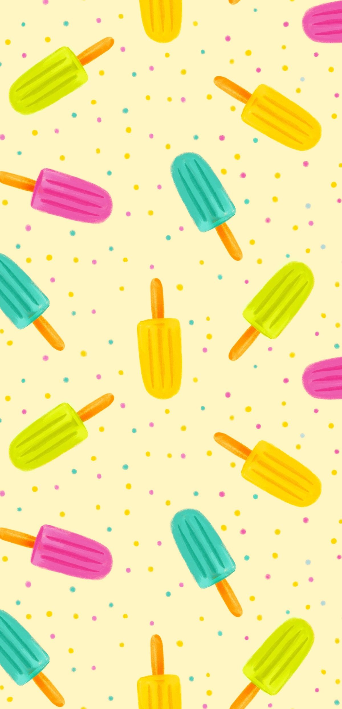 Popsicle Wallpapers