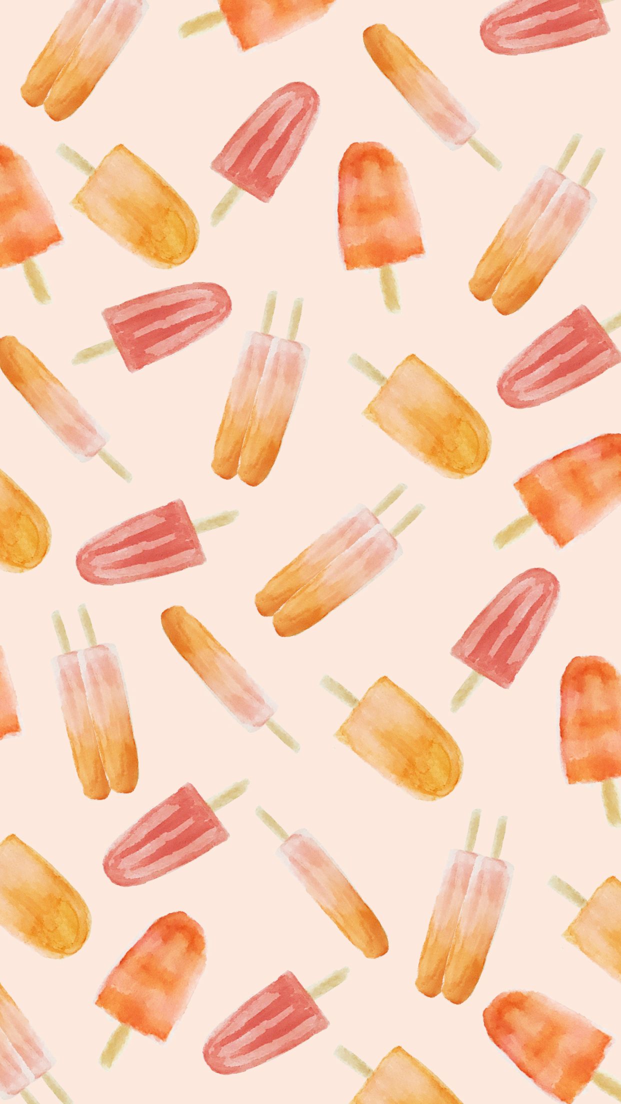 Popsicle Wallpapers