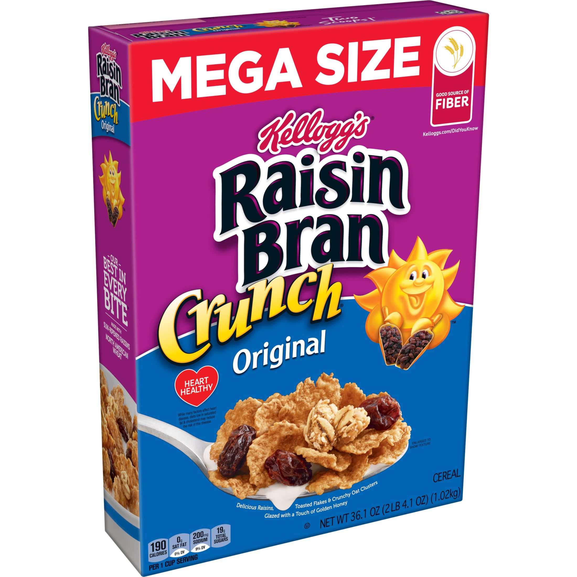 Raisin Bran Cereal Wallpapers