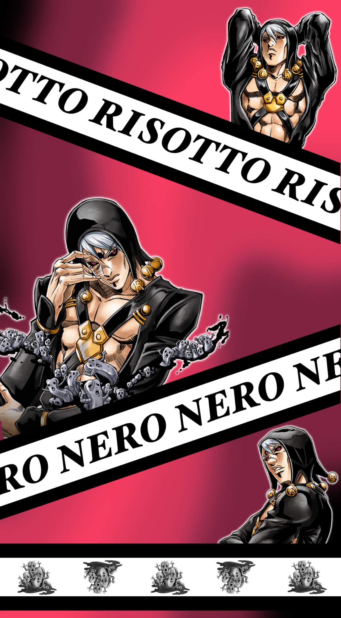 Risotto Wallpapers