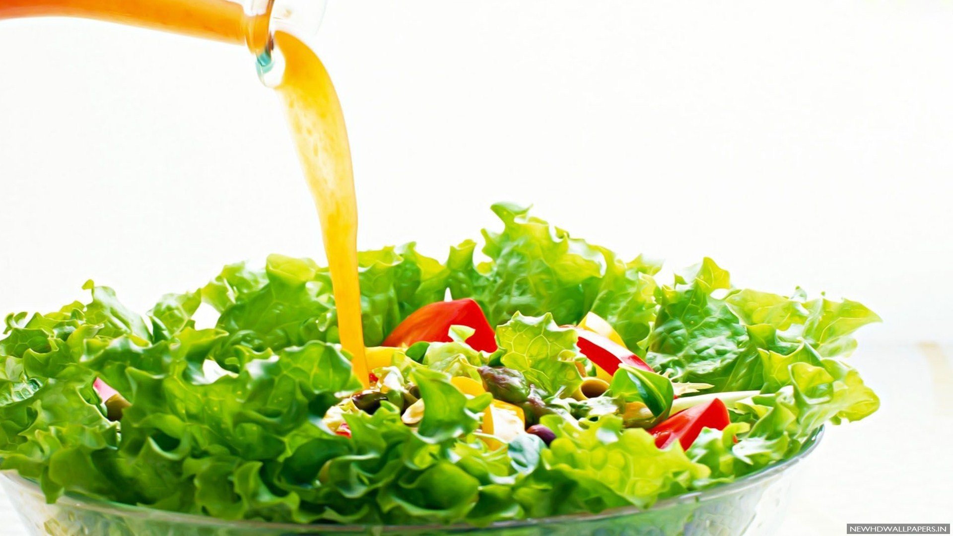 Salad Wallpapers