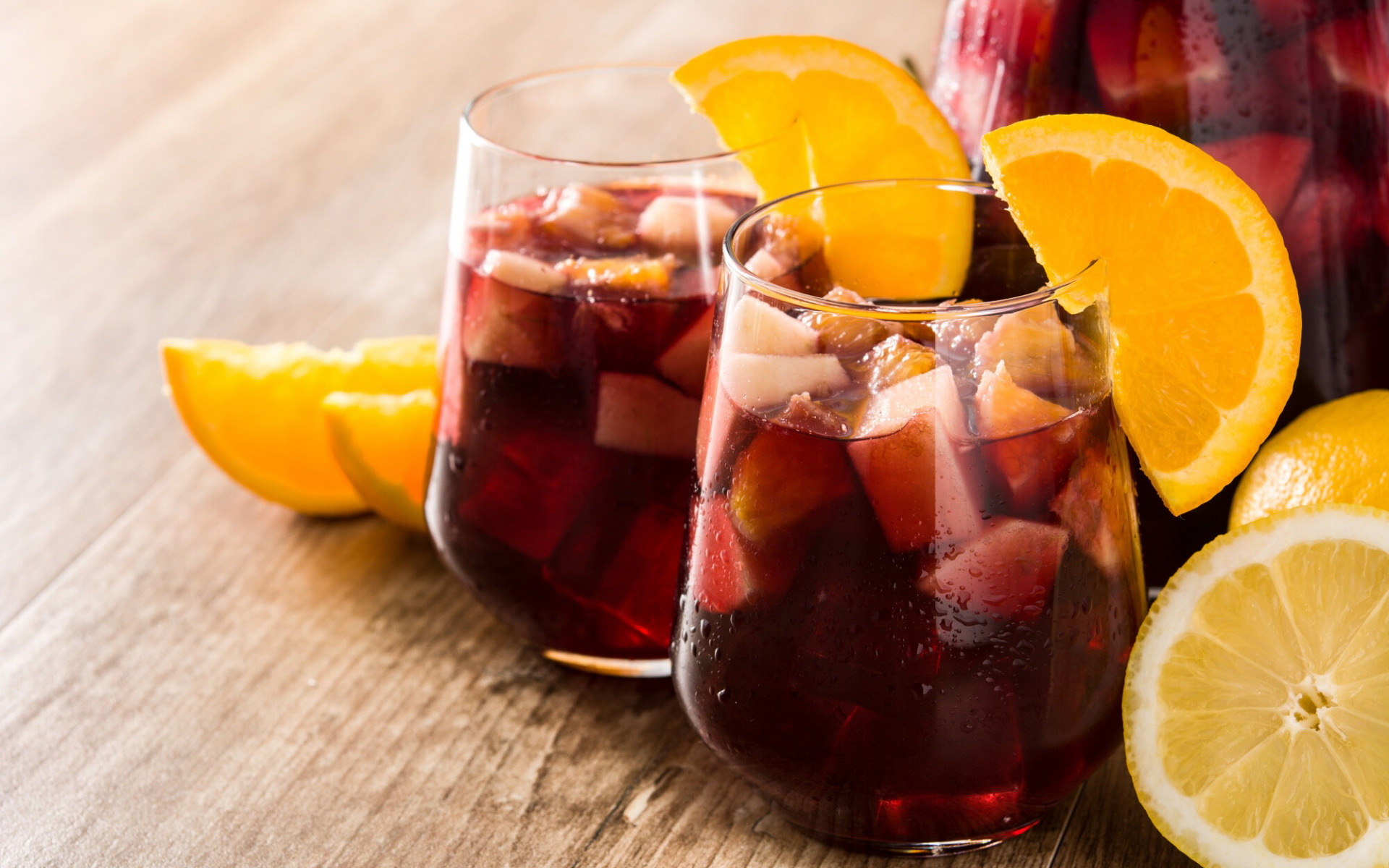 Sangria Wallpapers