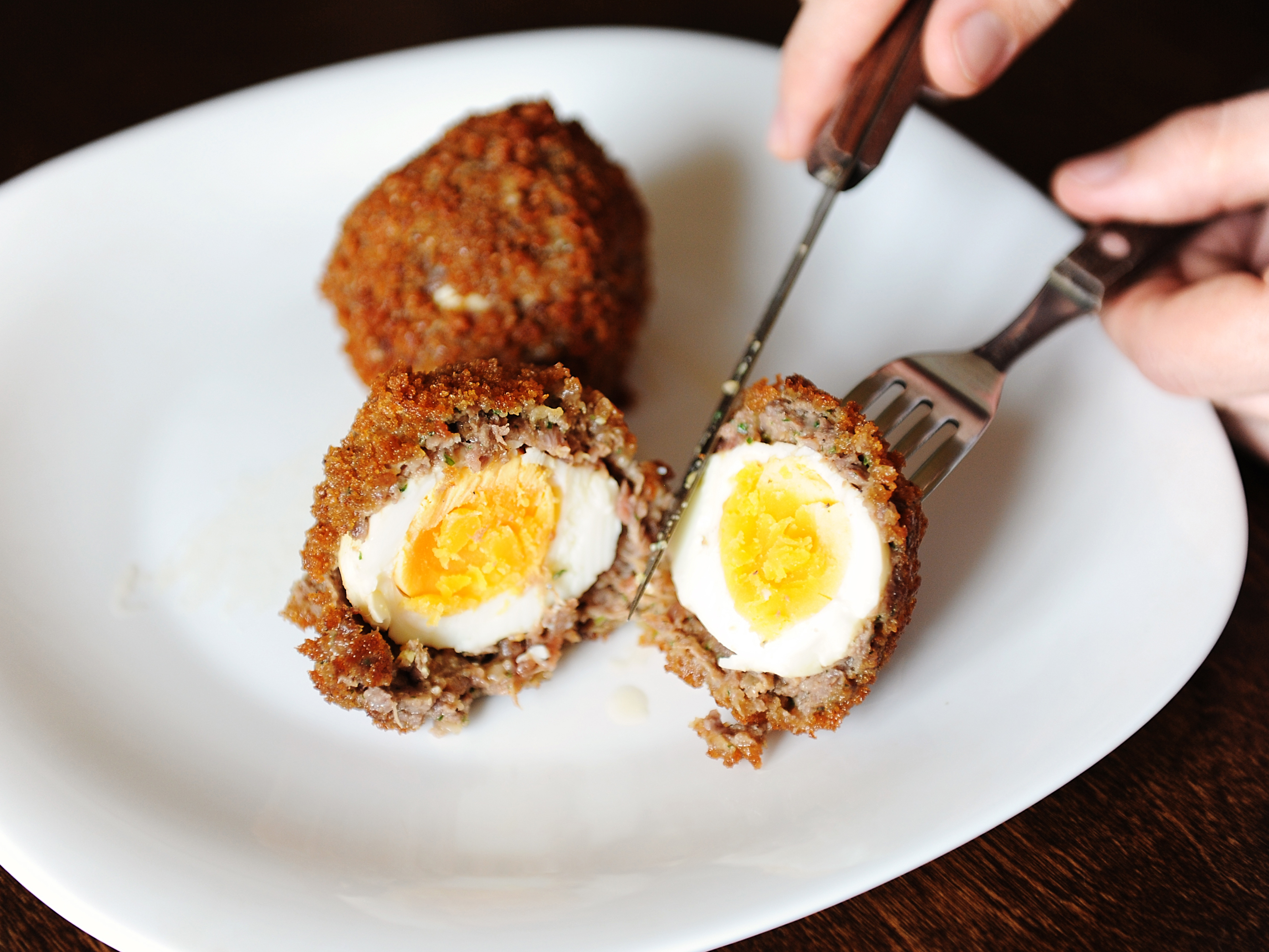 Scotch Egg Wallpapers