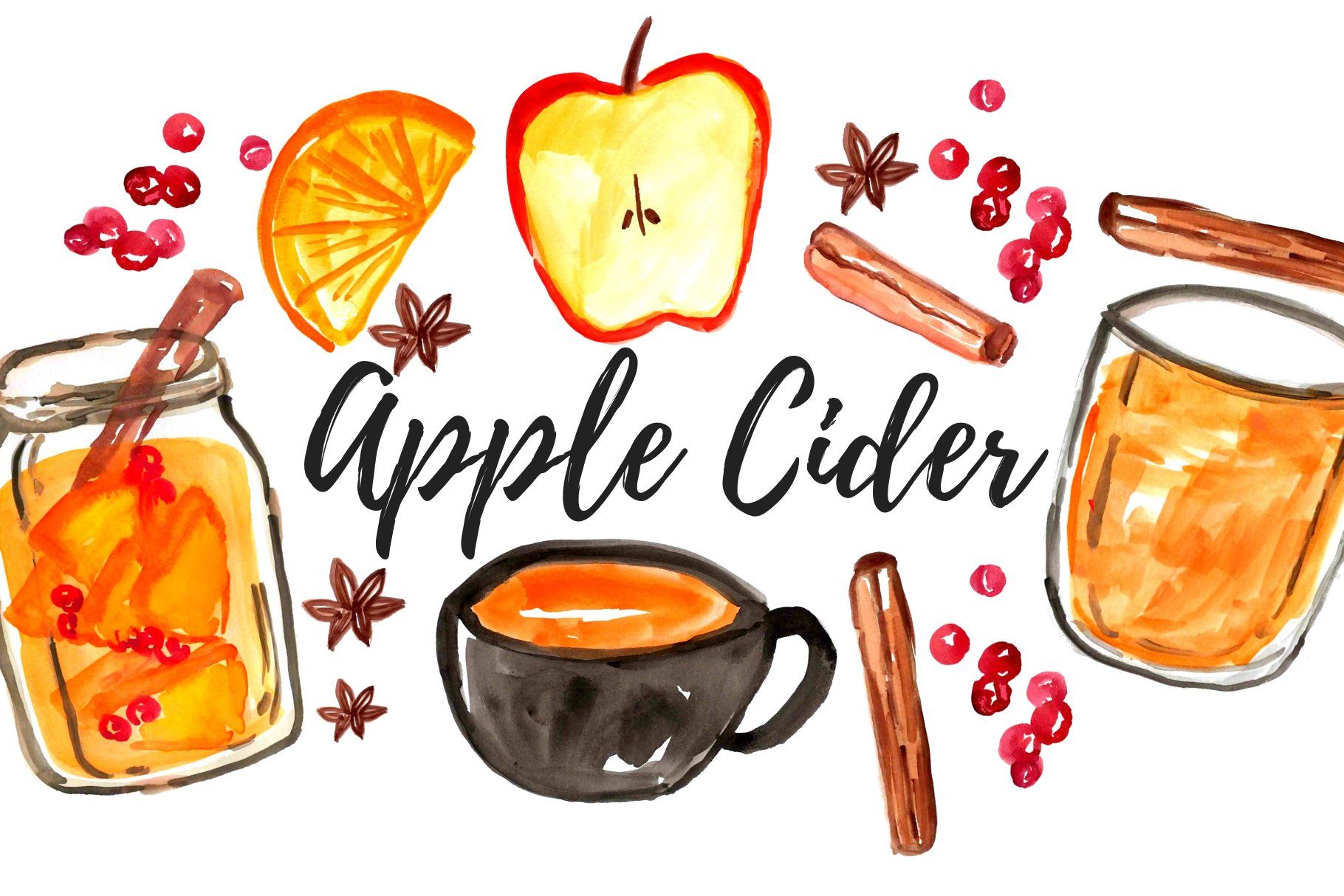 Spiced Cider Wallpapers