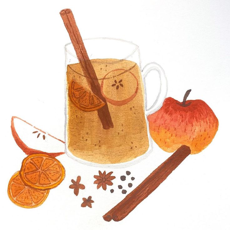 Spiced Cider Wallpapers