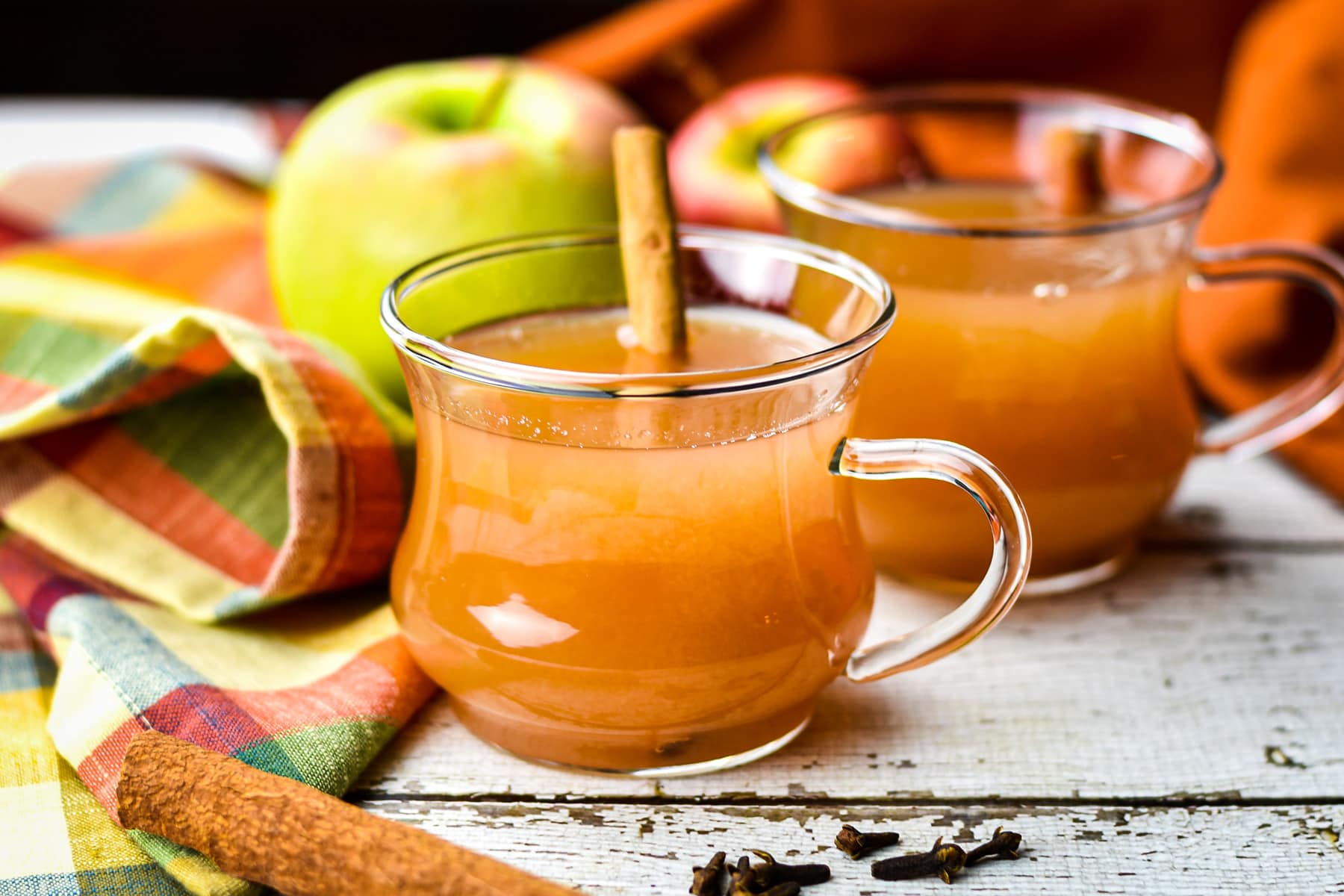 Spiced Cider Wallpapers