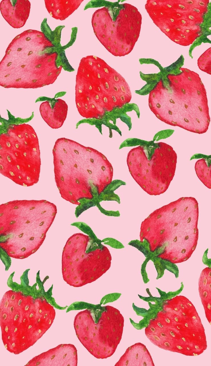 Strawberry Wallpapers