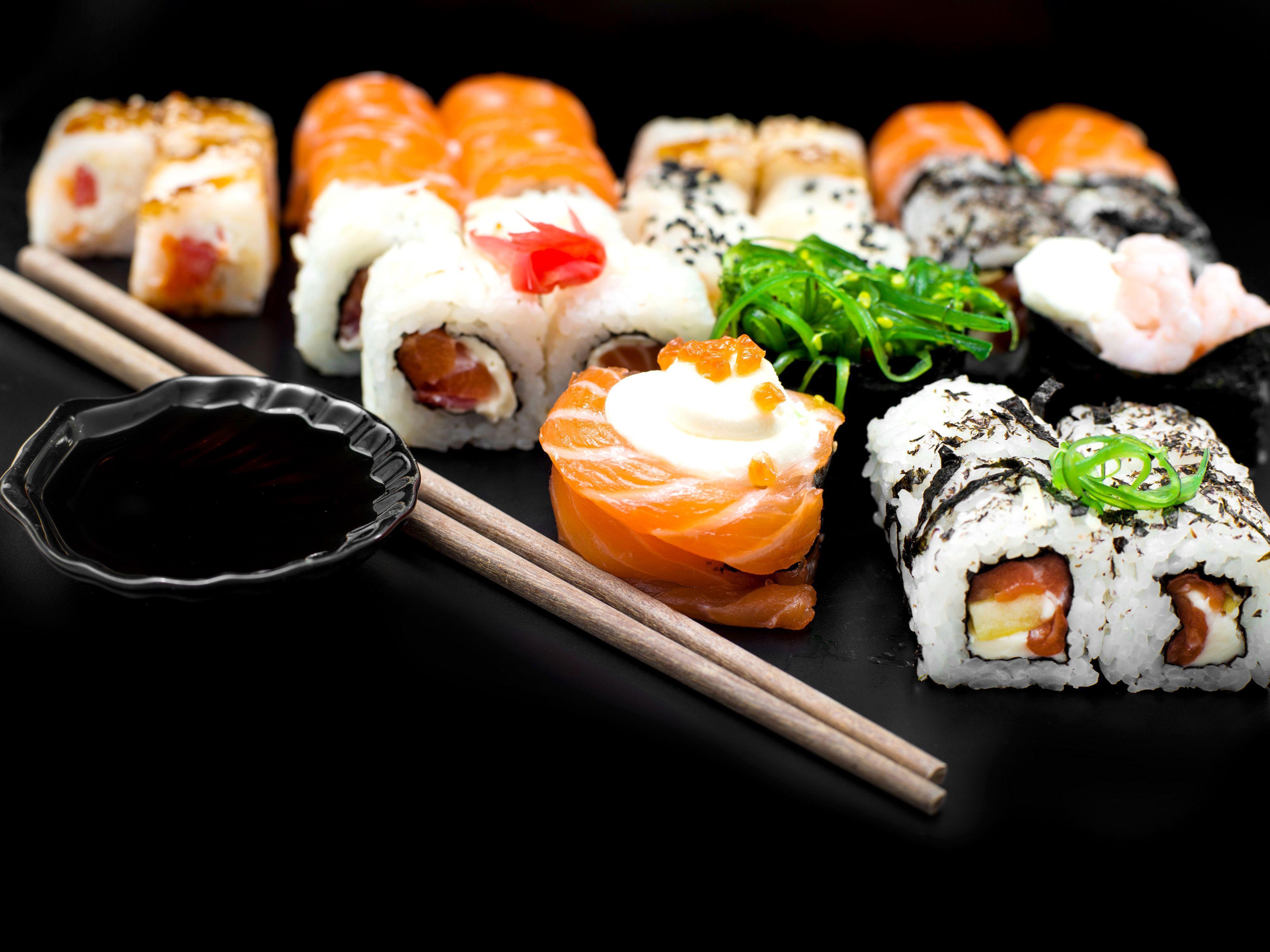 Sushi Wallpapers