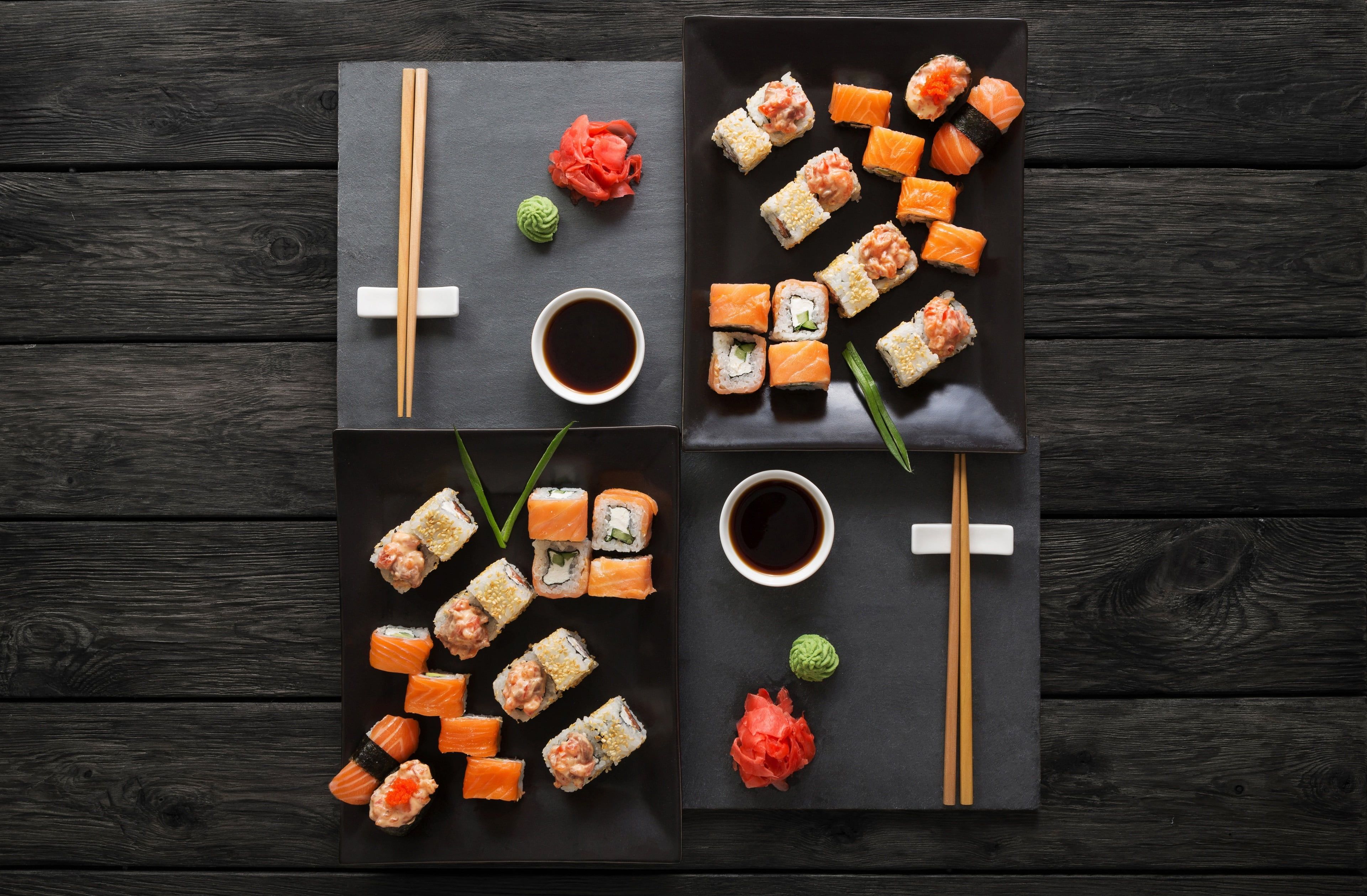 Sushi Wallpapers