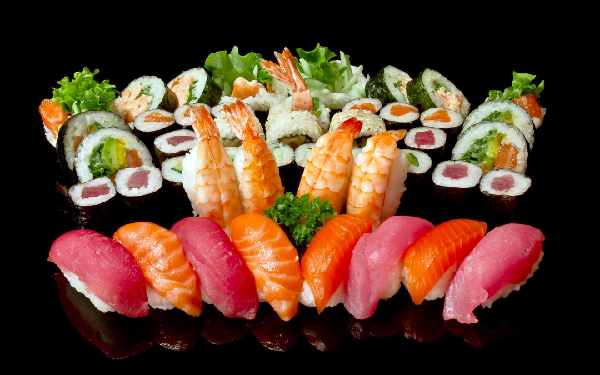 Sushi Wallpapers