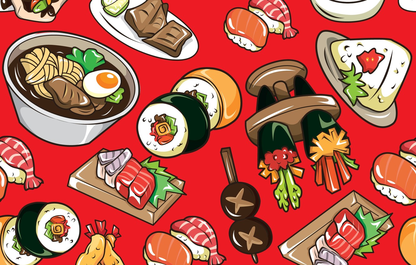 Sushi Wallpapers