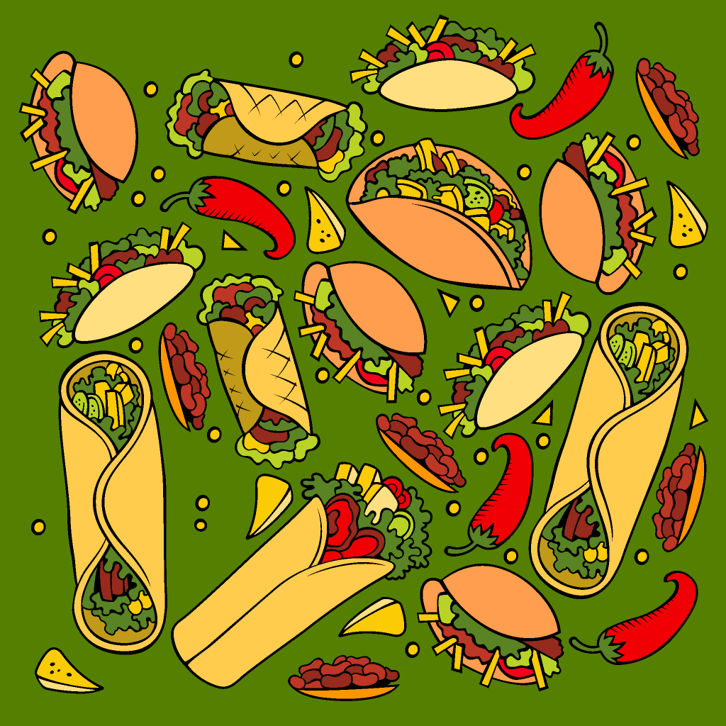 Taco Wallpapers