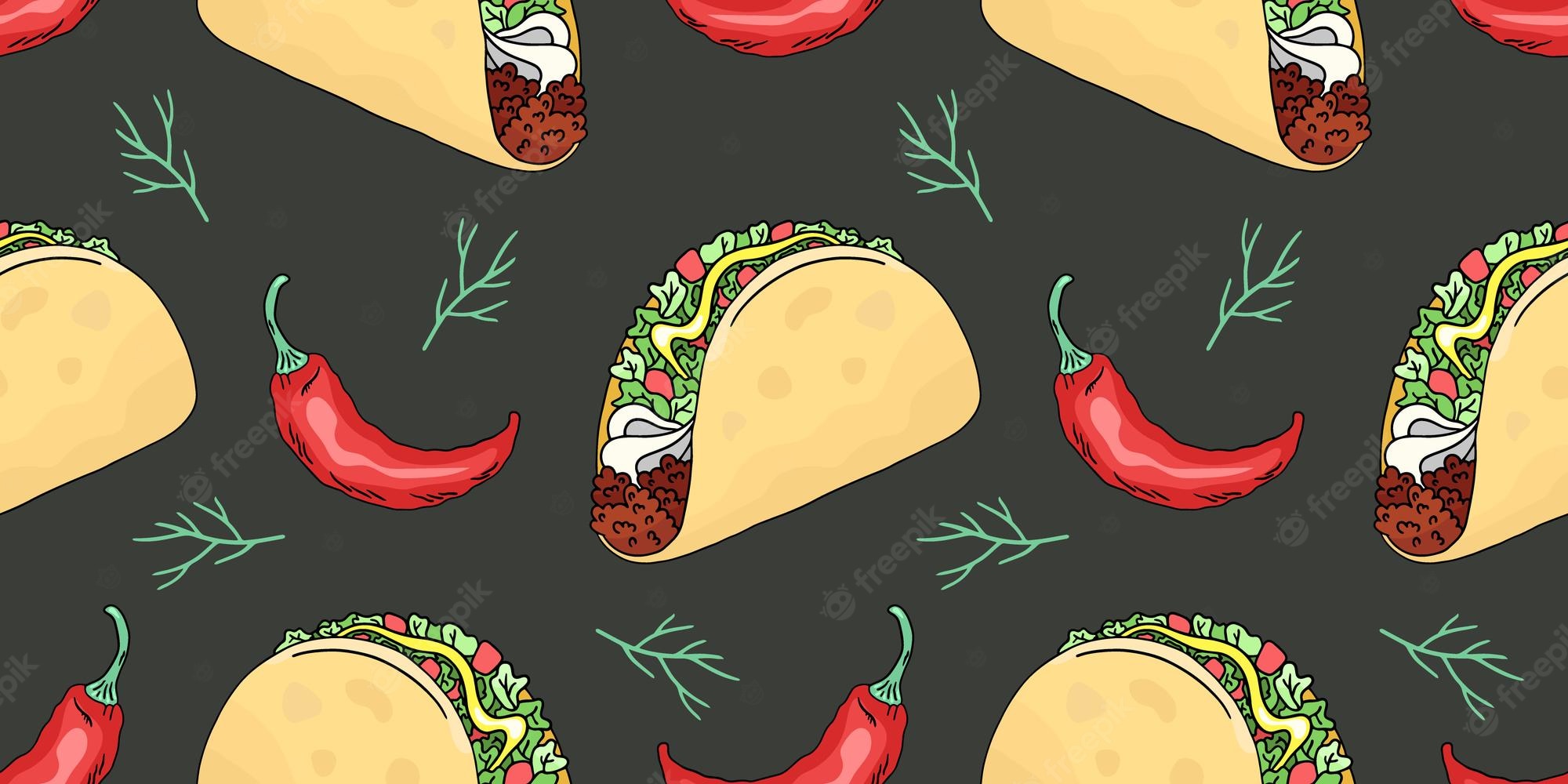 Taco Wallpapers