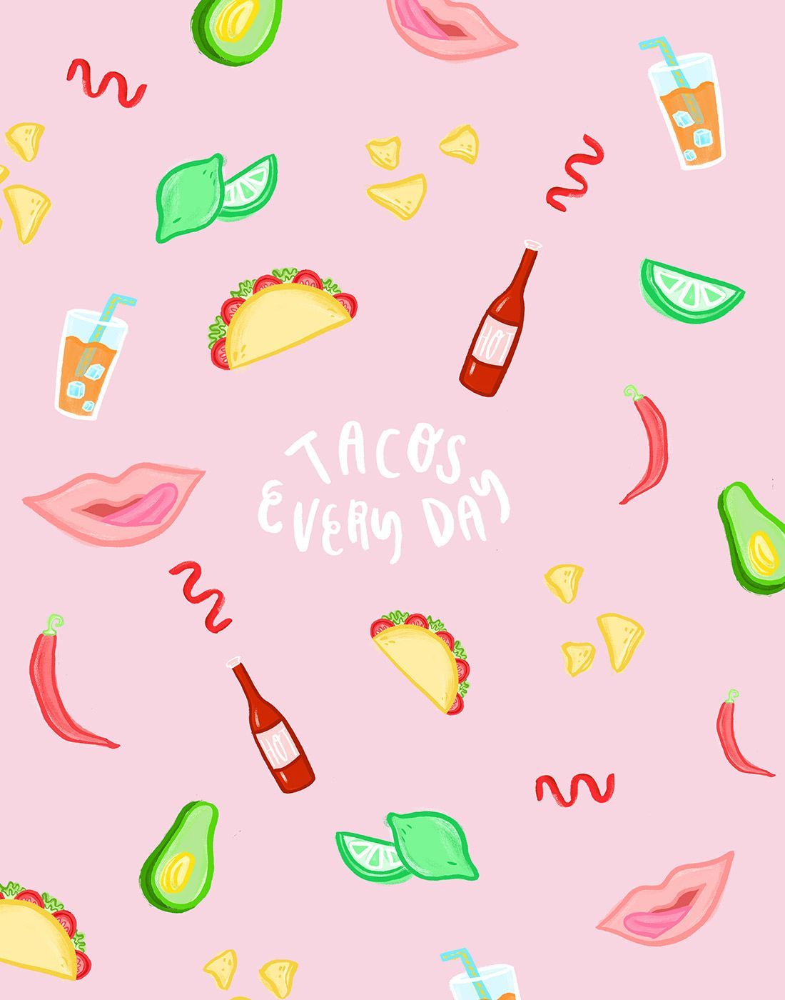 Taco Wallpapers