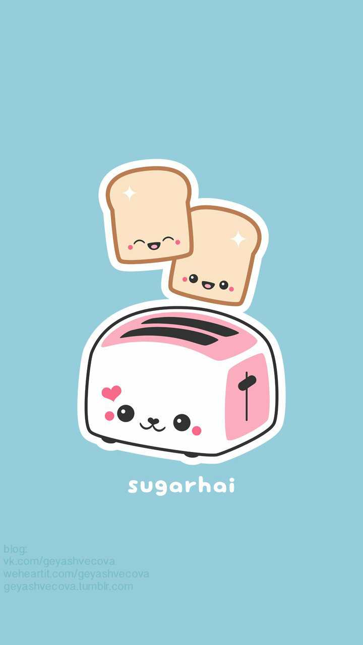 Toast Wallpapers