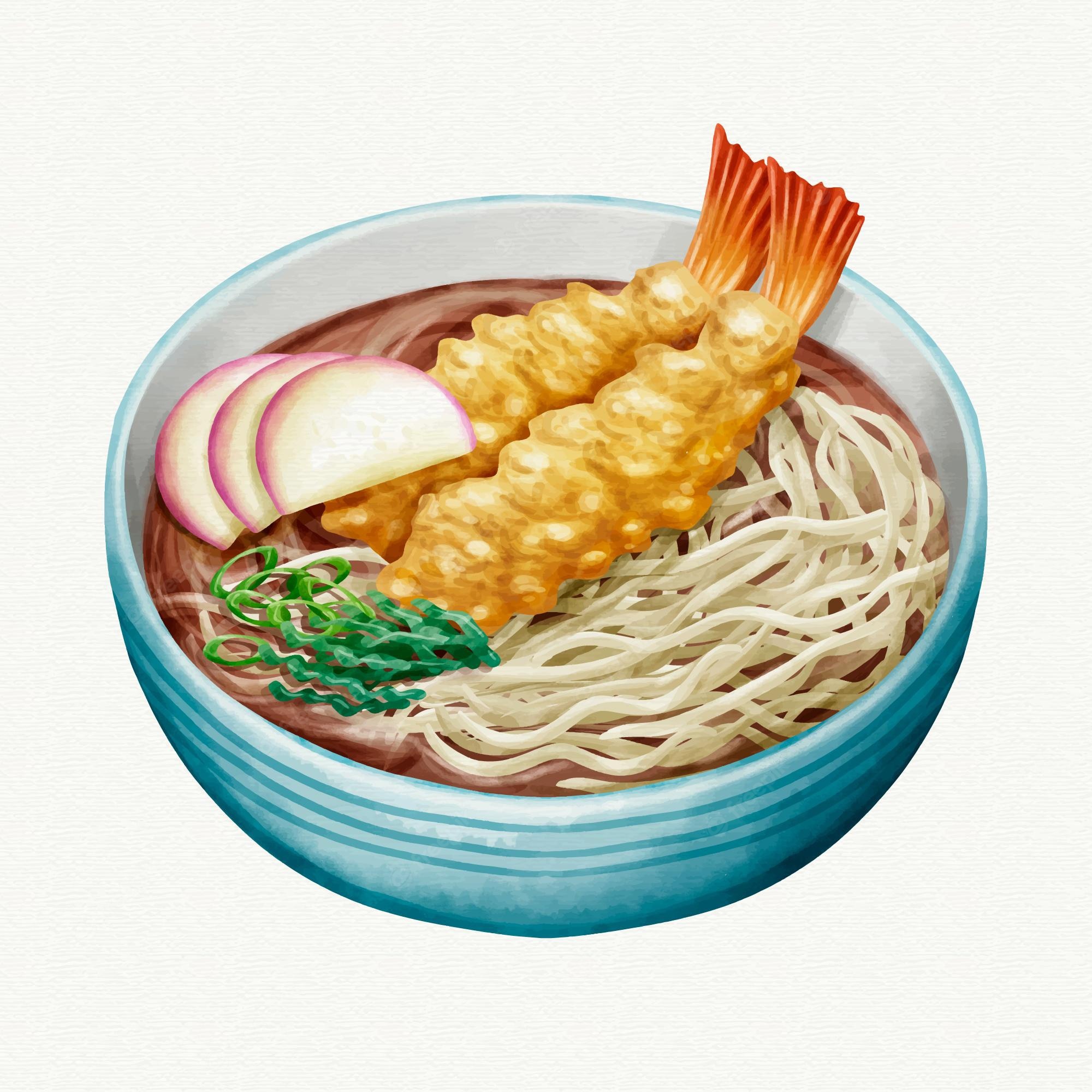 Toshikoshi Soba Wallpapers