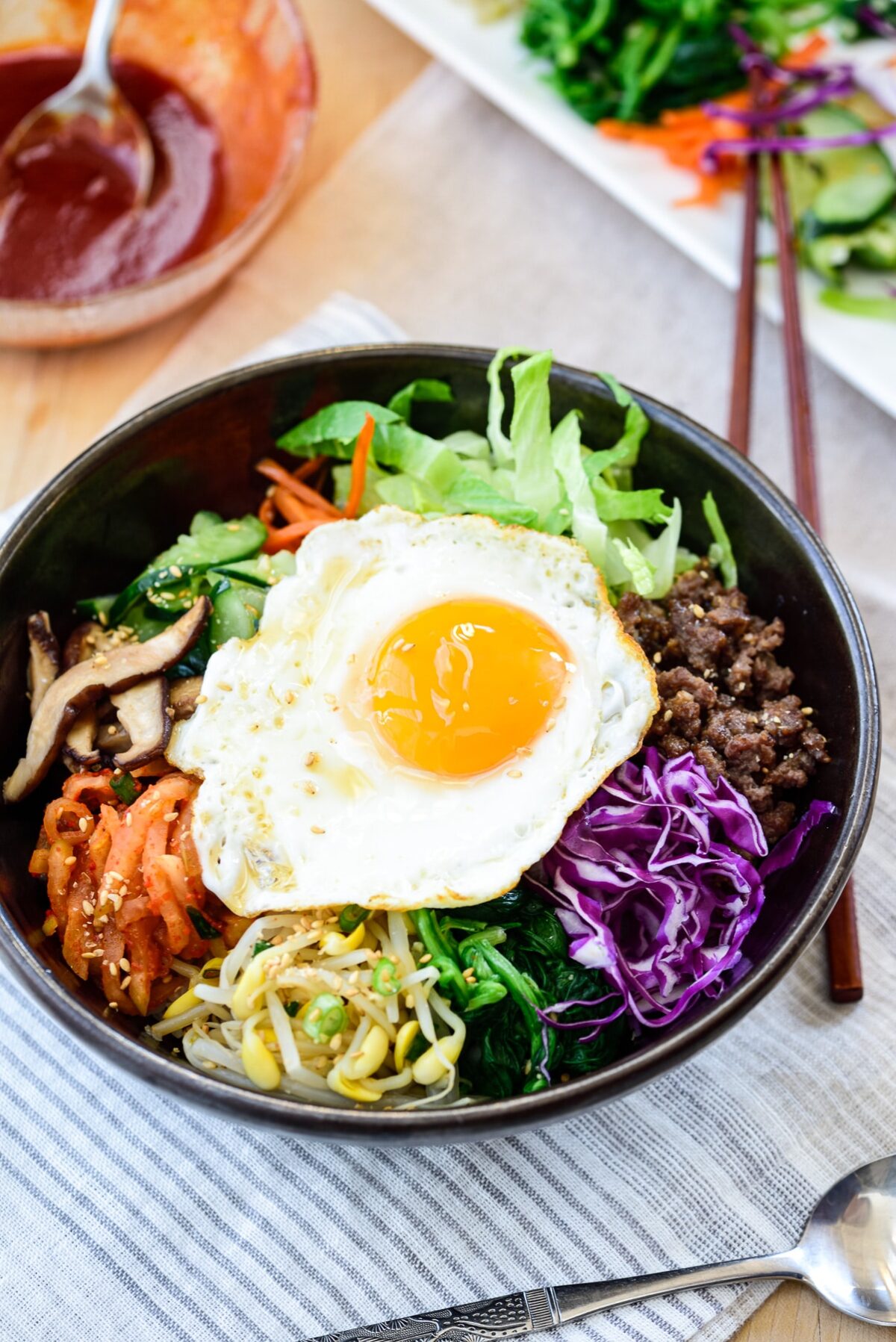 Tuna Bibimbap Wallpapers