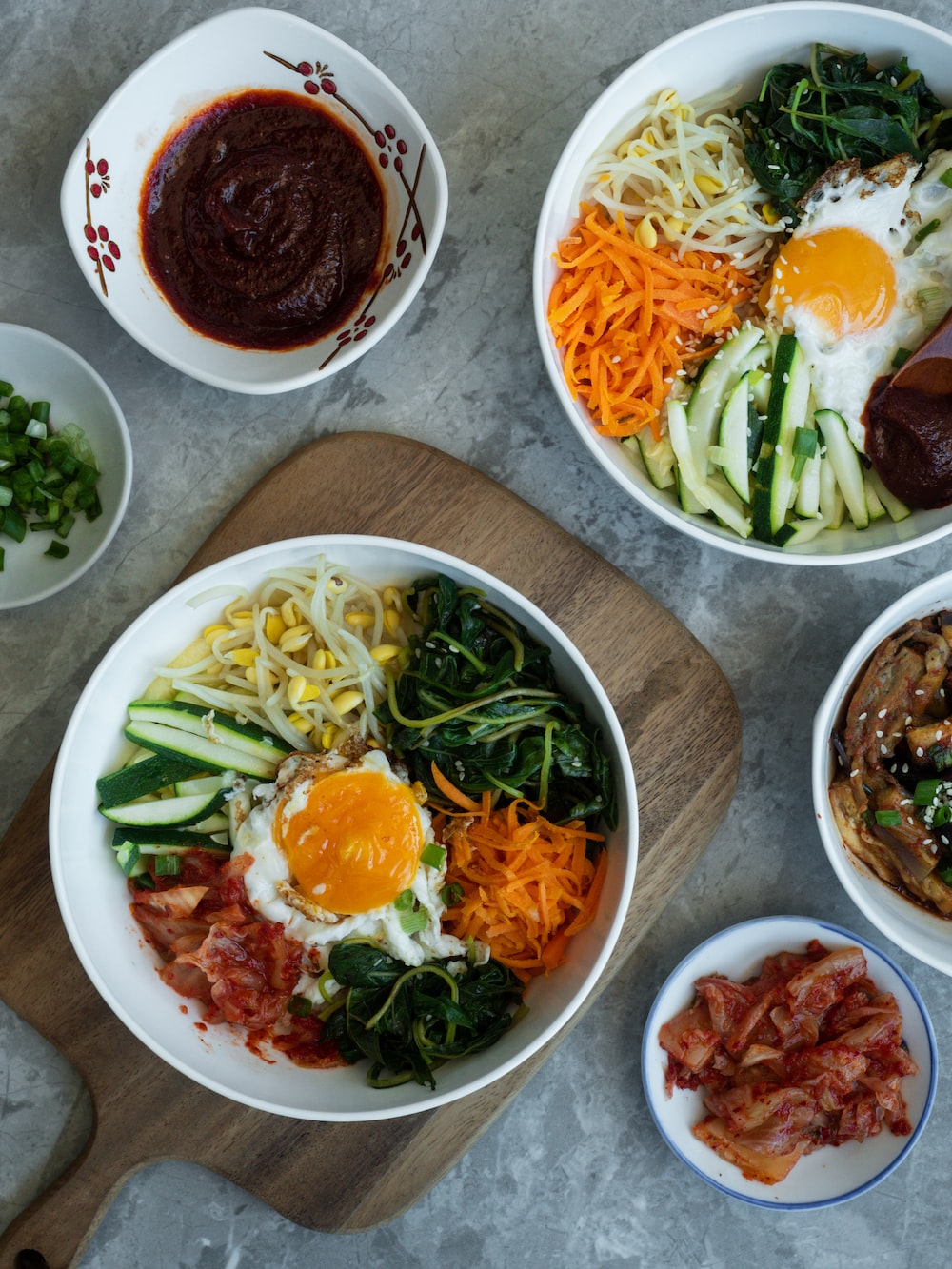 Tuna Bibimbap Wallpapers