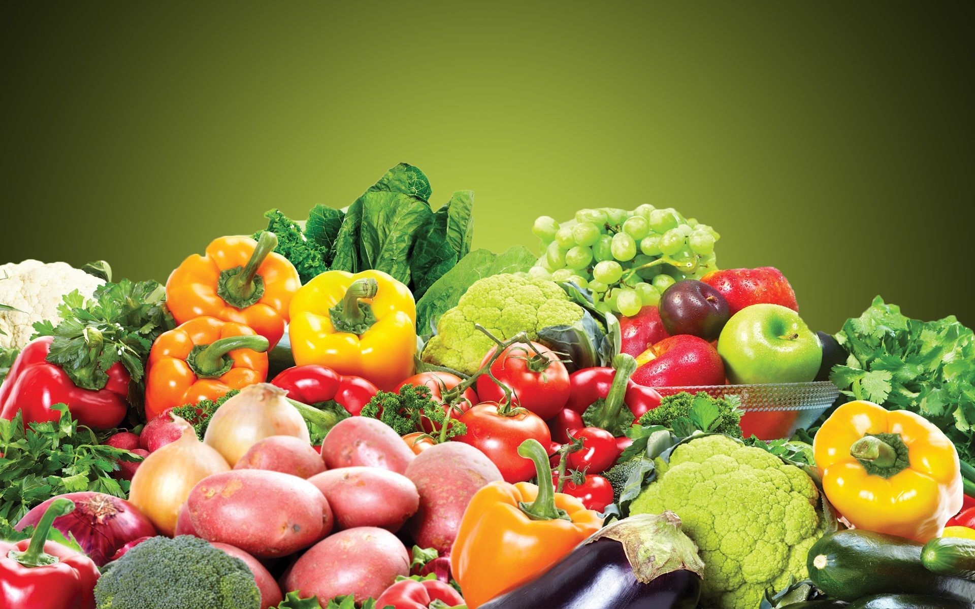 Vegetables Wallpapers