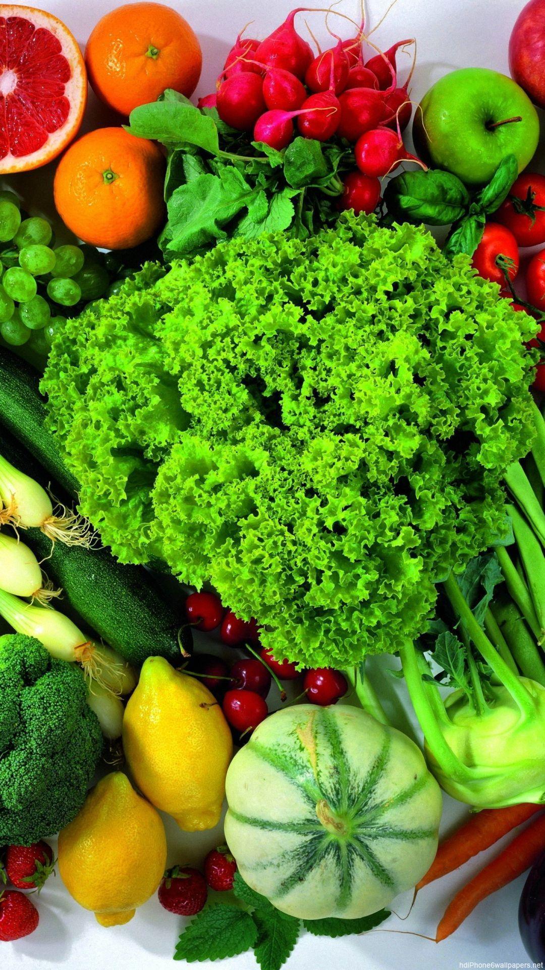 Vegetables Wallpapers