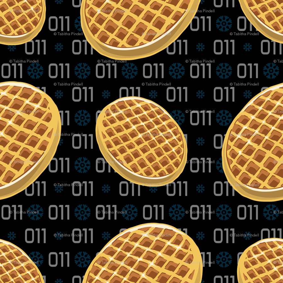 Waffle Wallpapers