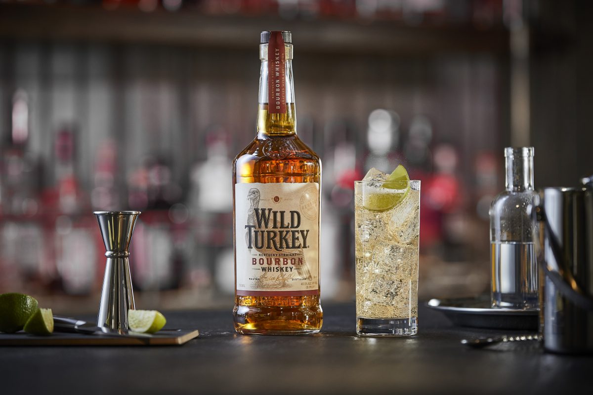 Wild Turkey Bourbon Whiskey Wallpapers