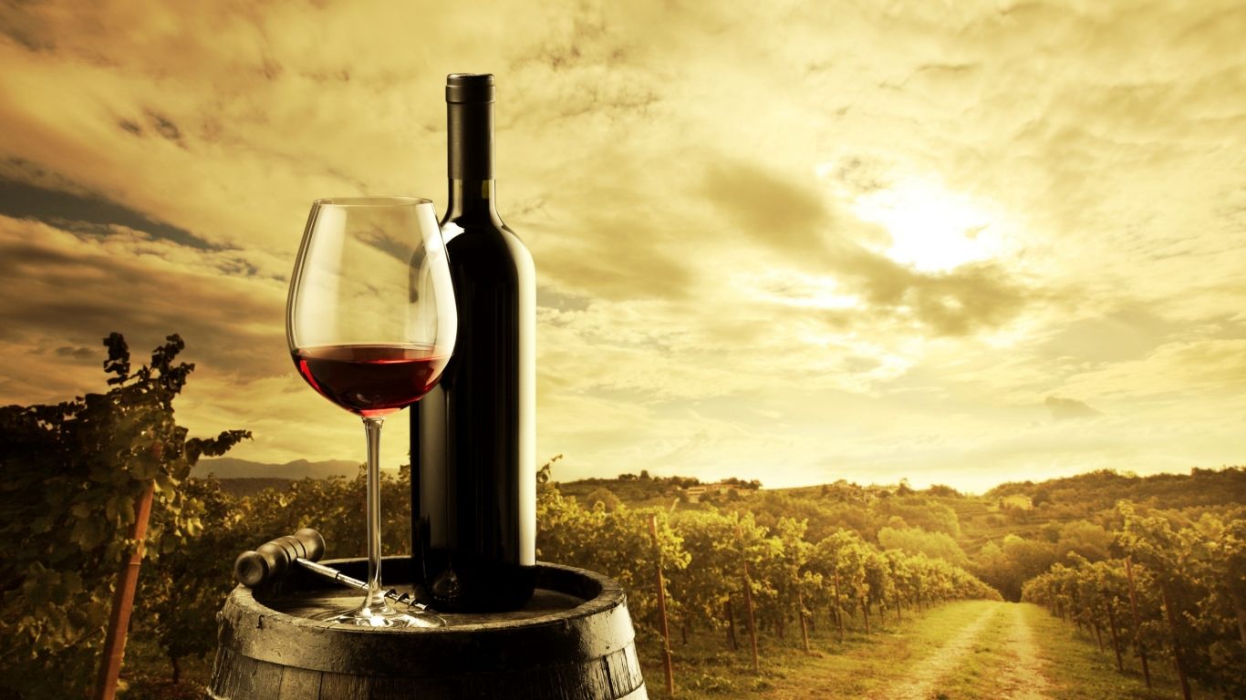 Wine Wallpapers