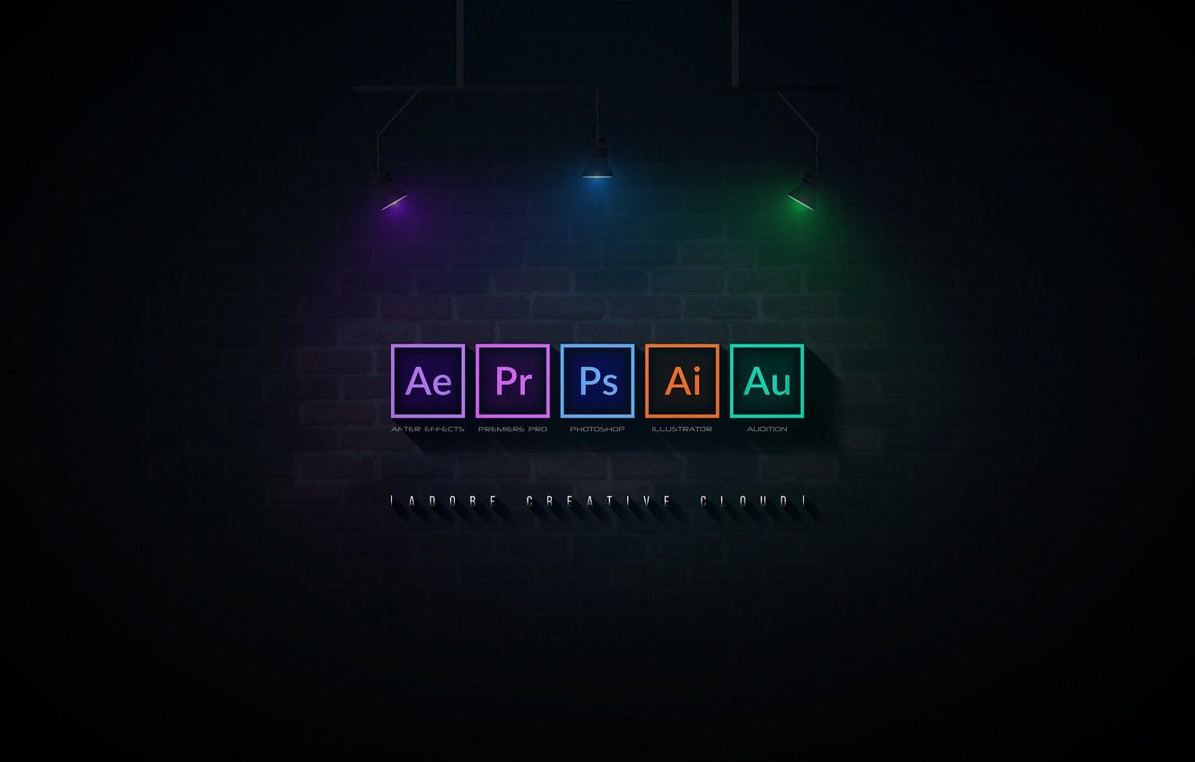 Adobe Photoshop Wallpapers