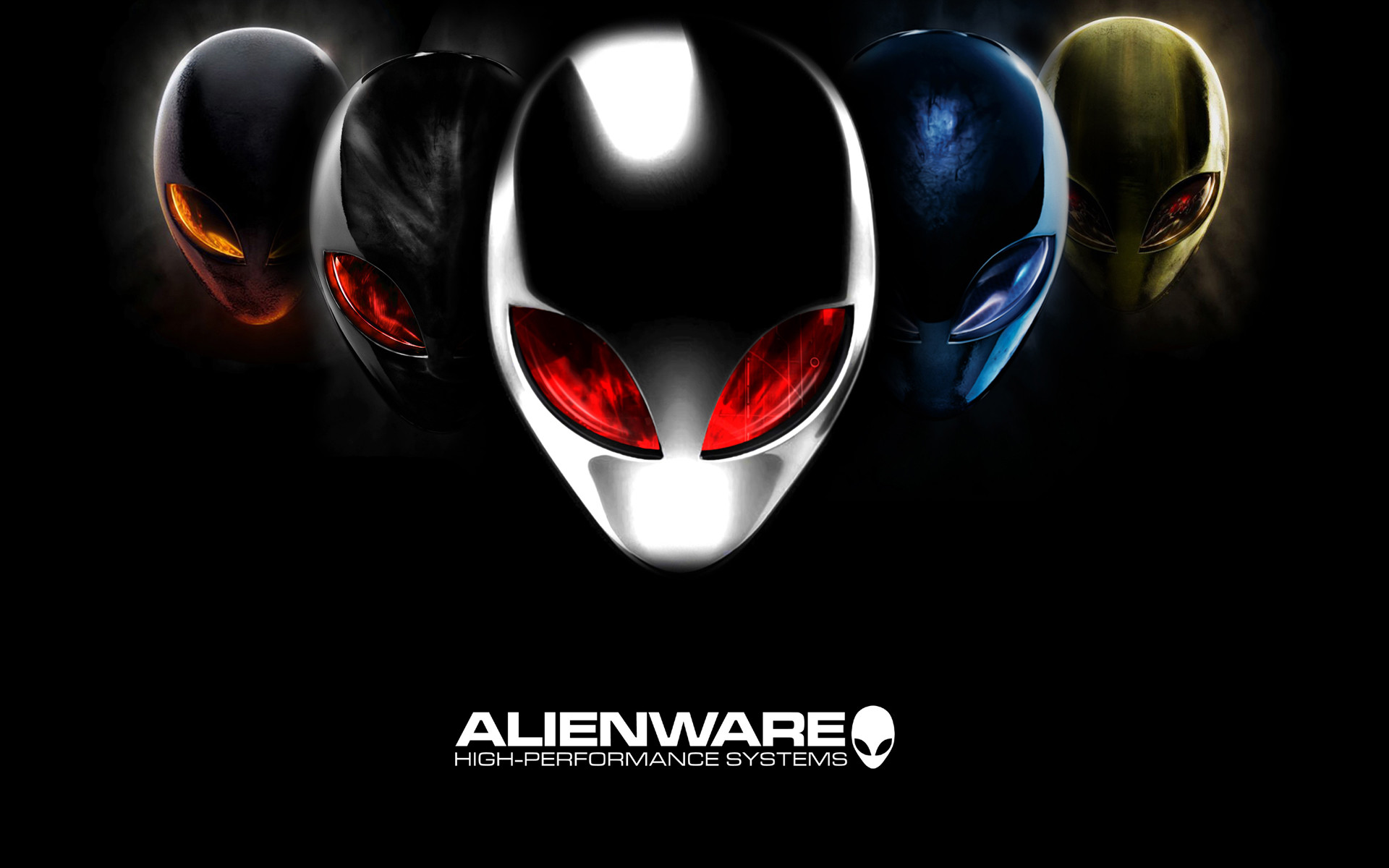 Alienware Wallpapers