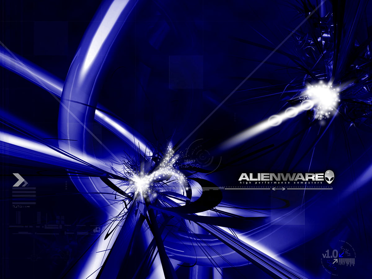 Alienware Wallpapers