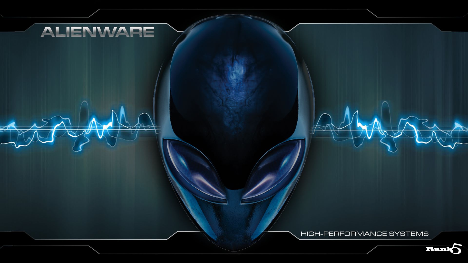 Alienware 4K  Logo Wallpapers