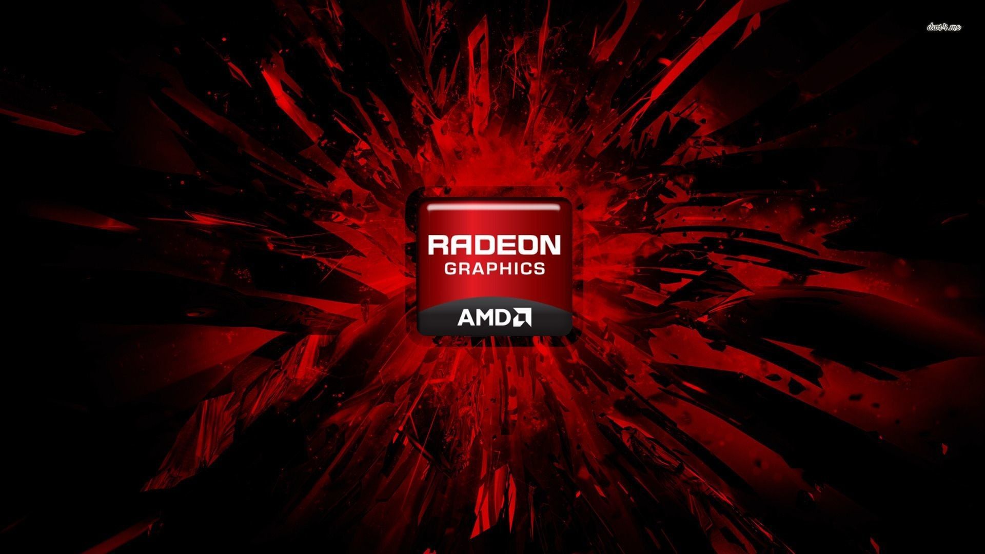 Amd Radeon Graphic Wallpapers