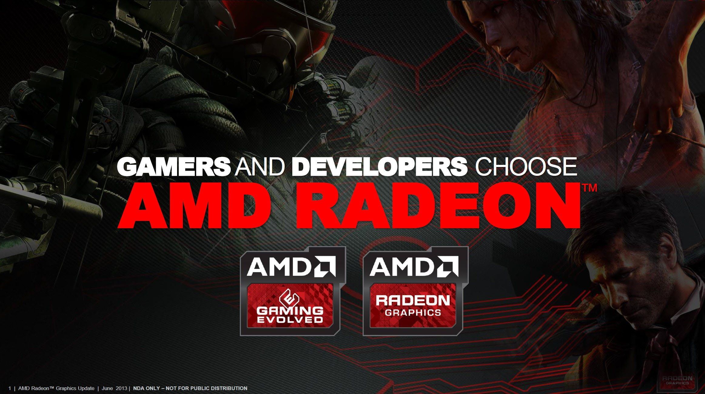 Amd Radeon Graphic Wallpapers