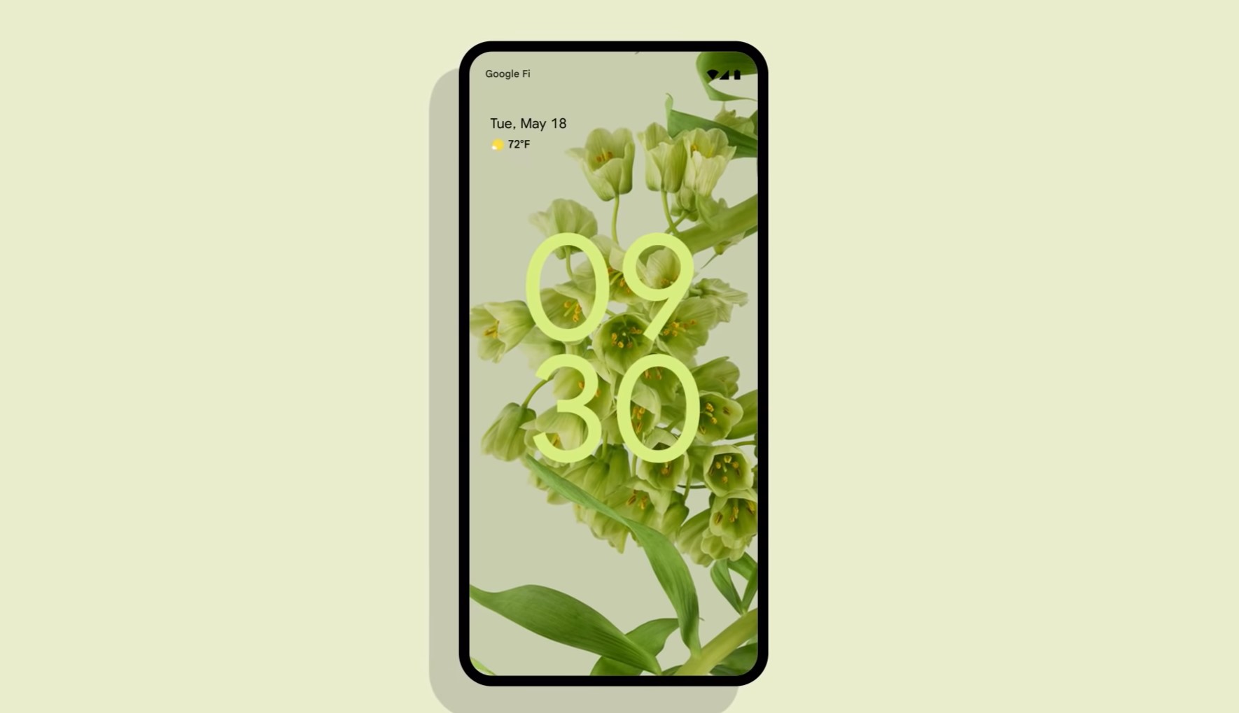 Android 12 Privacy Wallpapers