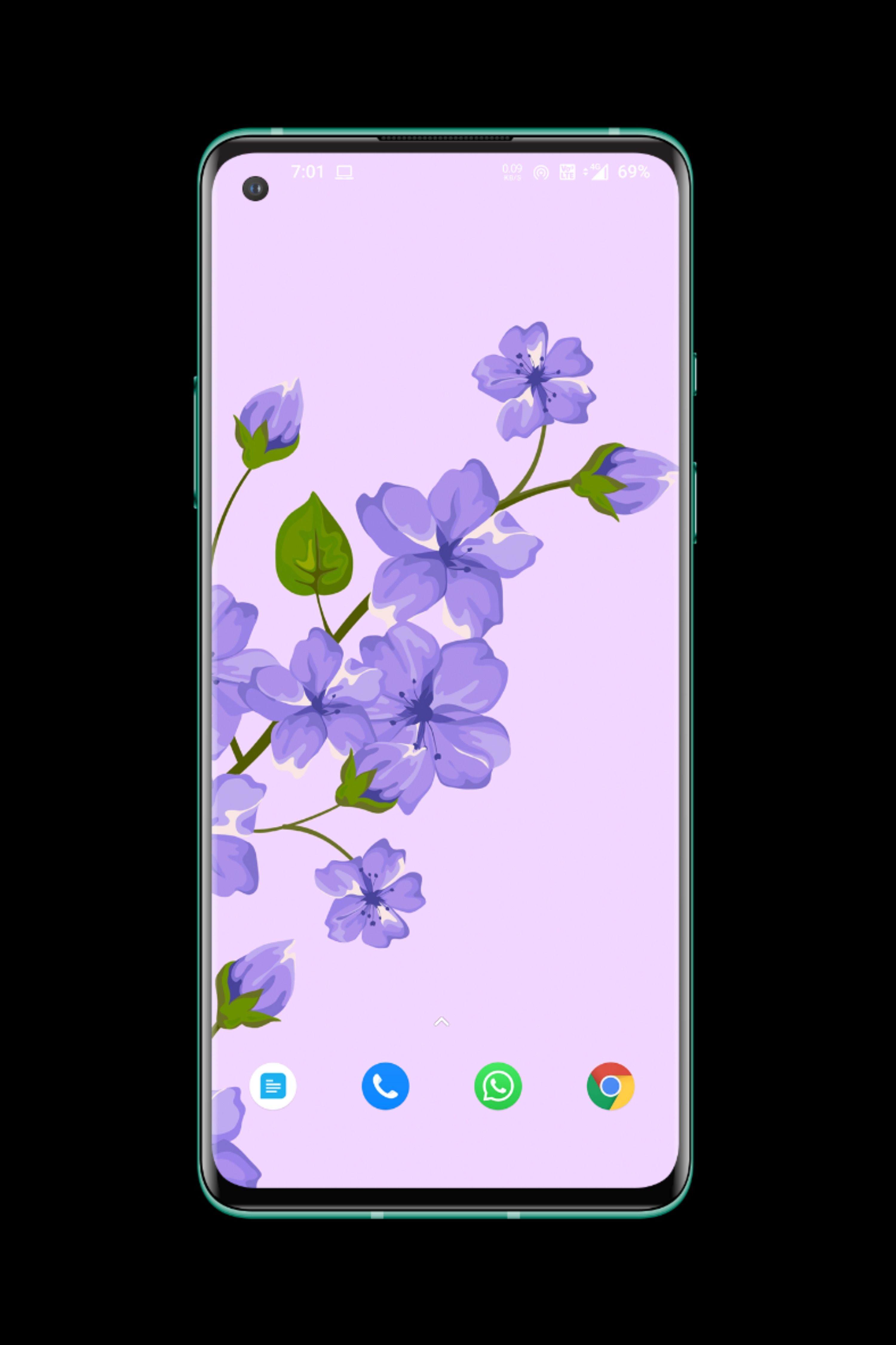 Android 12 Privacy Wallpapers